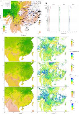 Genetic connectivity constrained by natural barriers in a key agricultural pest: insights from mitochondrial DNA analysis